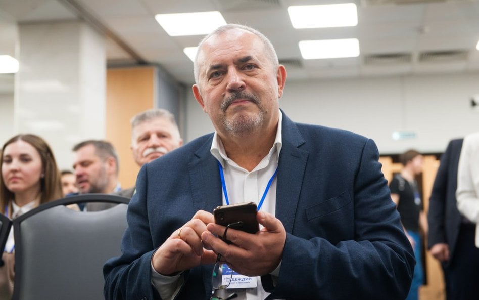 Boris Nadieżdin
