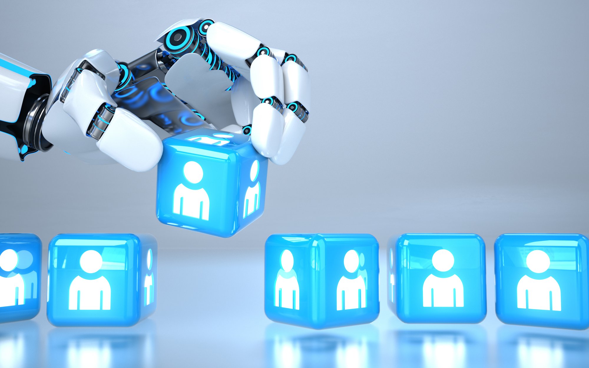 AI nie zwalnia ludzi. Zwalniają decyzje zarządu