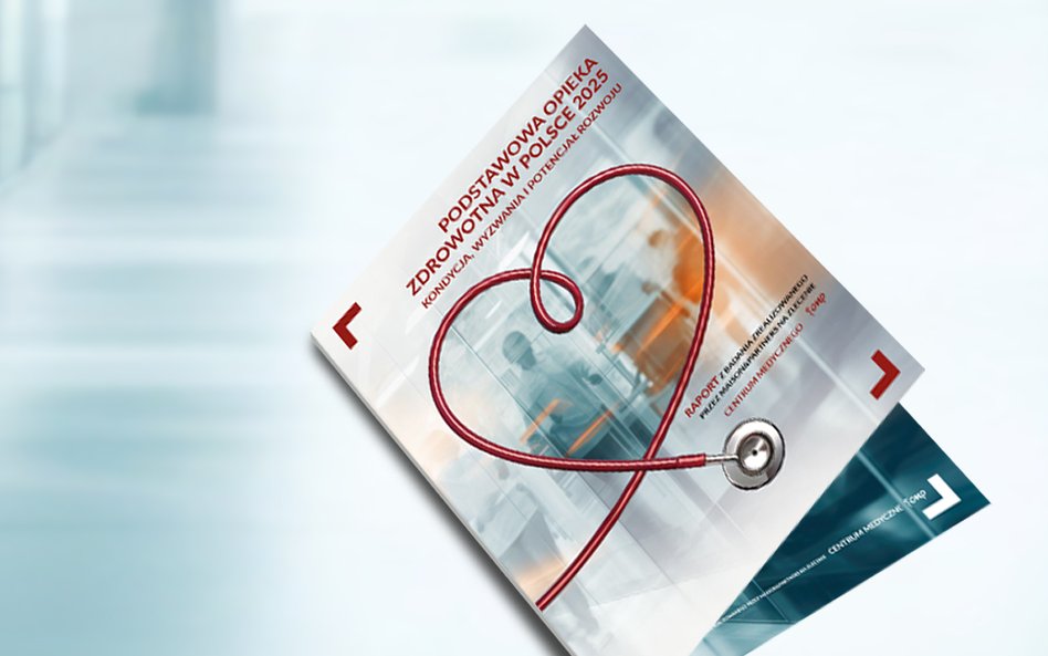Wielka diagnoza polskiego POZ. Badanie Centrum Medycznego CMP wskazuje luki między świadomością a potrzebami pacjentów
