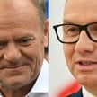 Premier Donald Tusk i prezydent Andrzej Duda