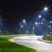 W mniejszych miastach oświetlenie ulic to największa część wydatków na energię elektryczną