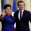 Der Tagesspiegel: Nowa przyjaźń. Polska i Francja na kursie pojednania
