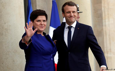 Der Tagesspiegel: Nowa przyjaźń. Polska i Francja na kursie pojednania