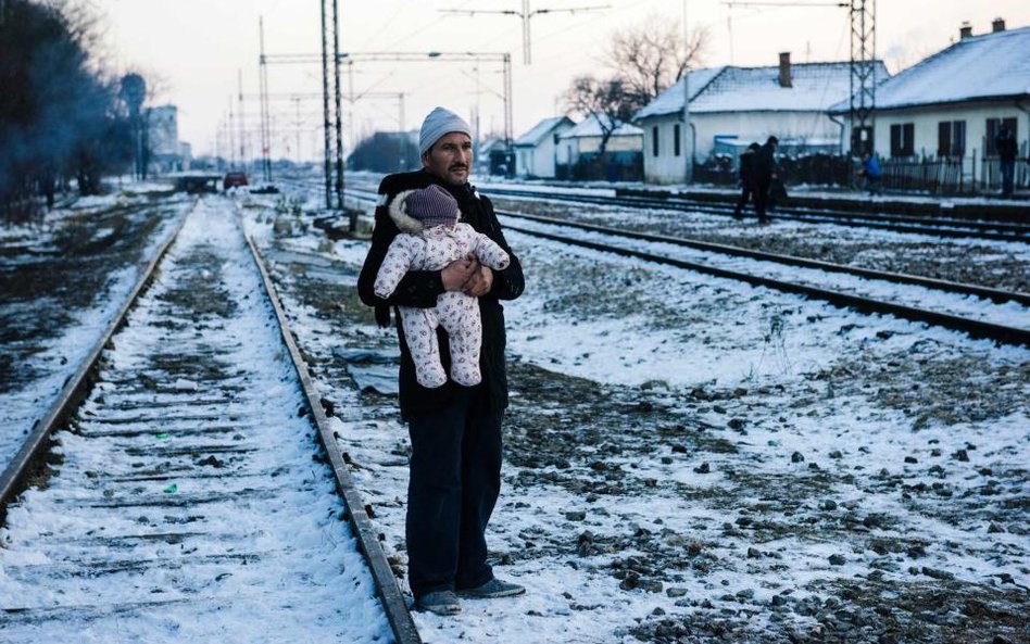 Otwarcie granic zewnętrznych dla de facto wszystkich chętnych przejdzie do historii jako przykład fu