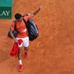 Tenis w Monte Carlo: porażka Novaka Djokovicia, w środę gra Hubert Hurkacz