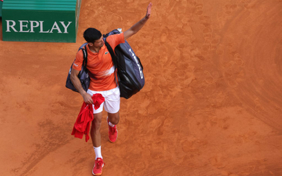 Tenis w Monte Carlo: porażka Novaka Djokovicia, w środę gra Hubert Hurkacz