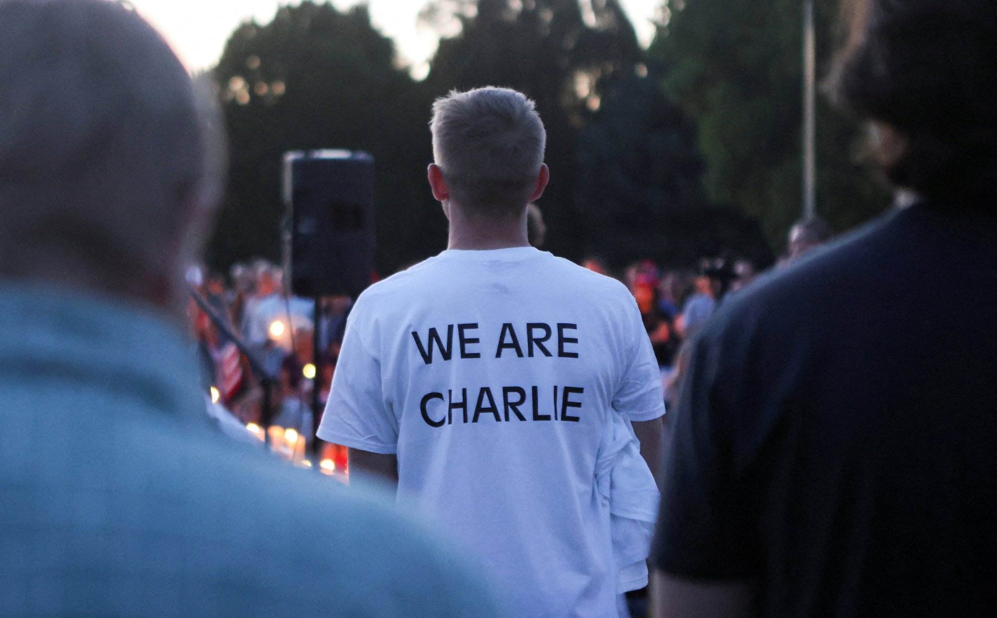 Śmierć Charliego Kirka to dzwonek ostrzegawczy dla Ameryki