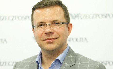 Przemysław Litwiniuk, członek RPP. Fot. j. dudek