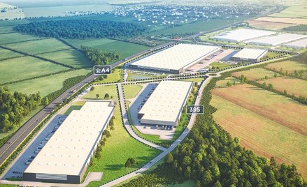 Wrocław Wschód II - inwestycja spółki Hillwood Polska