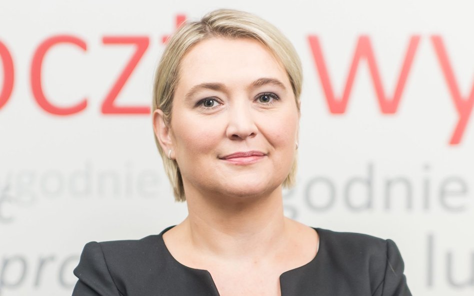 Monika Kurtek główna ekonomistka, Bank Pocztowy