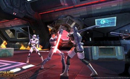 Star Wars: The Old Republic