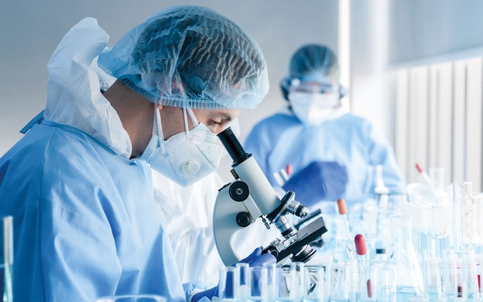 Tysiące zespołów badawczych na świecie wykorzystuje w swojej pracy nad lekami nowoczesne technologie