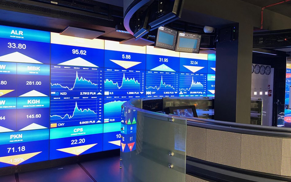 Poranek maklerów: Warszawa pokazała siłę. Co dalej?