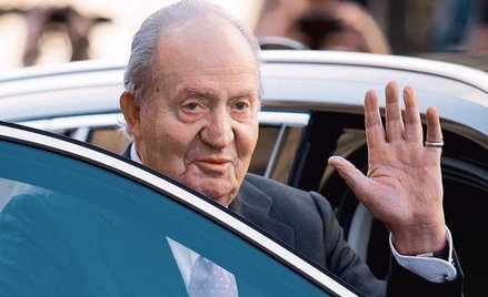 Juan Carlos obiecał, że wróci z Dominikany na ewentualne wezwanie prokuratorów