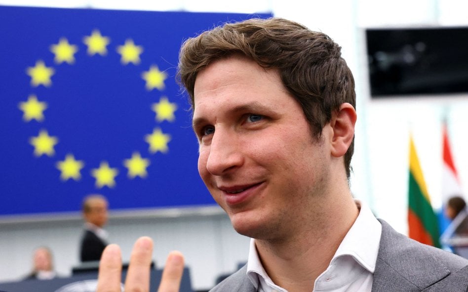 Rafał Modrzewski, CEO ICEYE