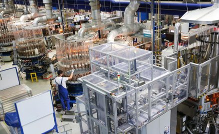 Niemiecki przemysł w najlepszej formie od lat