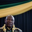 Prezydent RPA Cyril Ramaphosa