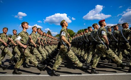 Mińsk teraz pod rękę z NATO