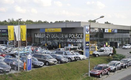 Reeksport podtrzymuje polski rynek aut