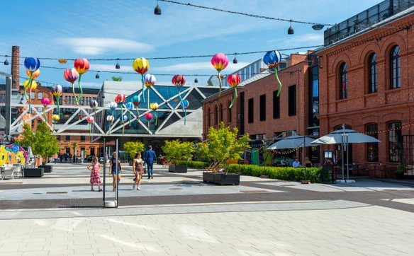 Centrum Praskie Koneser