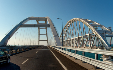 Most przez Cieśninę Kerczeńską