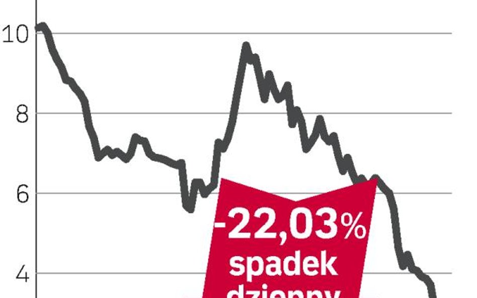 DSS – spółka, o której się mówi w Warszawie