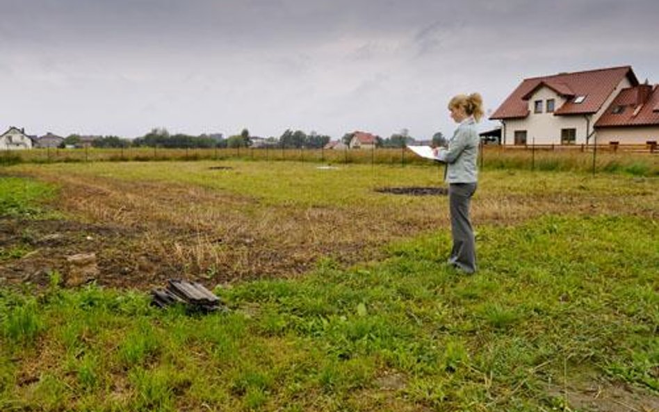 Gdy działka zyska na wartości, trzeba zapłacić gminie