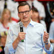 Premier Mateusz Morawiecki
