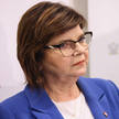 Minister zdrowia Izabela Leszczyna