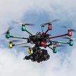 Macierewicz: Była próba penetracji przez dron Śródmieścia Warszawy
