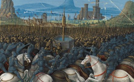 Bogusław Chrabota: Zaginiona prawda o templariuszach