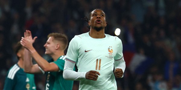 Michael Olise może zostać gwiazdą mundialu. A potem zdobyć Z