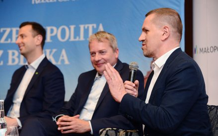 Debata „Aktywność obywateli w sferze publicznej: od wyborów do budżetu obywatelskiego".