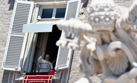 Tomasz Krzyżak: Kościół polski to Kościół Franciszka