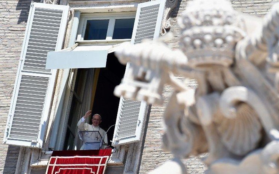 Tomasz Krzyżak: Kościół polski to Kościół Franciszka