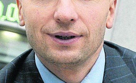 Rafał Jerzy, prezes Makrum, nie wyklucza kolejnych przejęć.