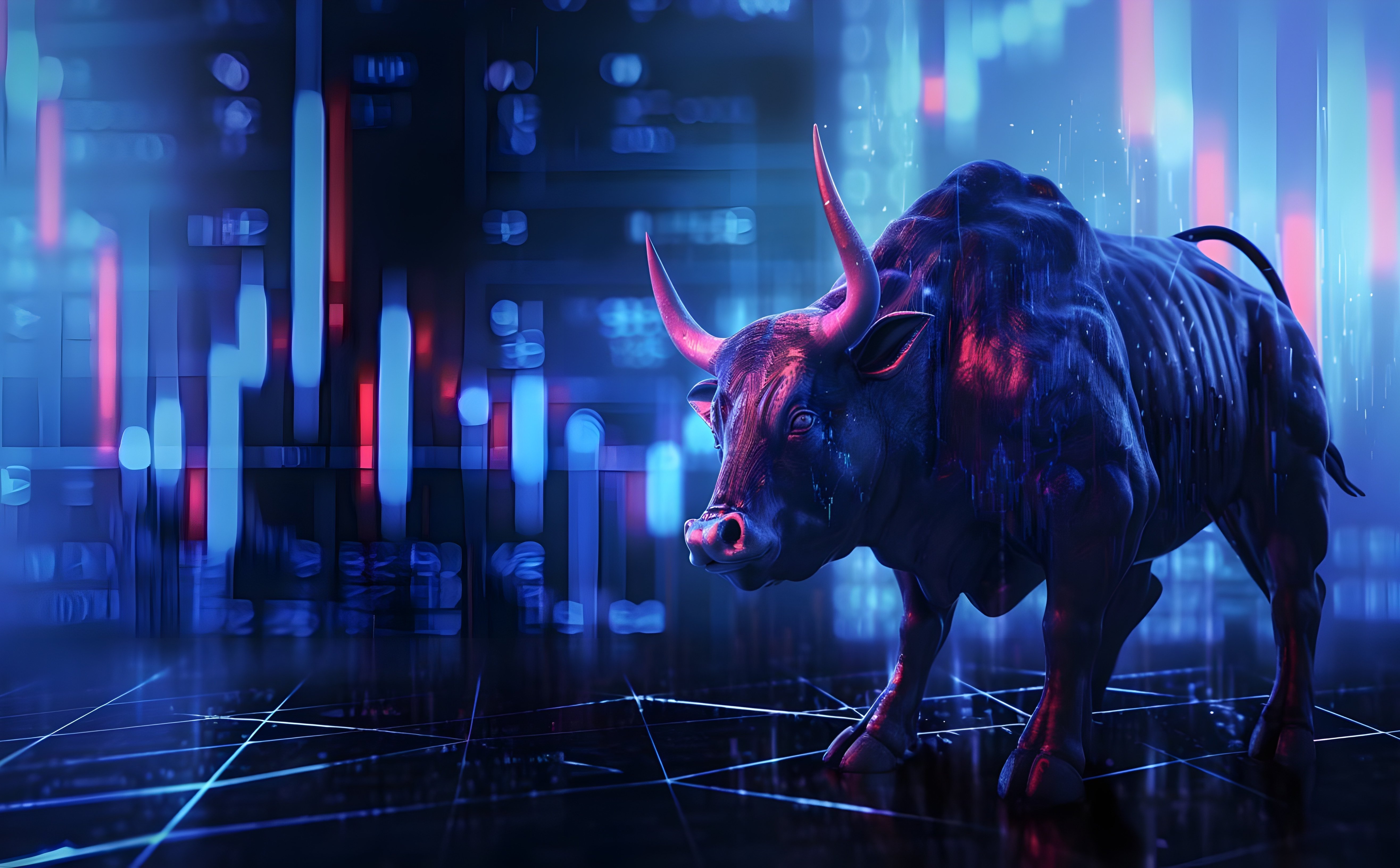 Byki półrocza, czyli najsilniejsze spółki pierwszej połowy roku