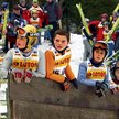 Lotos Cup 2008: Klimek Murańka wrócił do startów z rówieśnikami