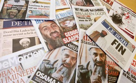 Świat wolny od bin Ladena