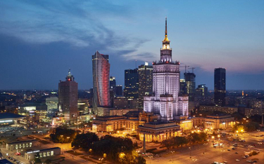 Warszawa: Złota 44 ma zgodę na użytkowanie