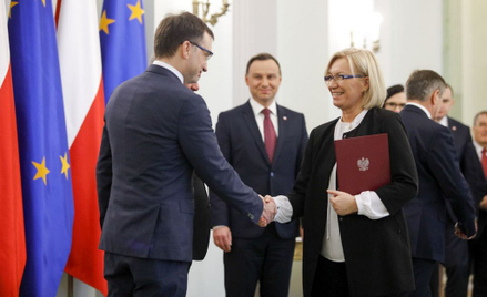 Artur Bartkiewicz: Julia Przyłębska, Rada Państwa i rewolucja moralna PiS