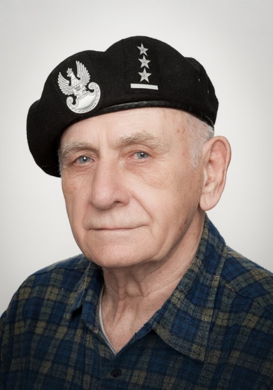 Ryszard Stawierej, ps. Bladolicy Sęp (1932–2024)