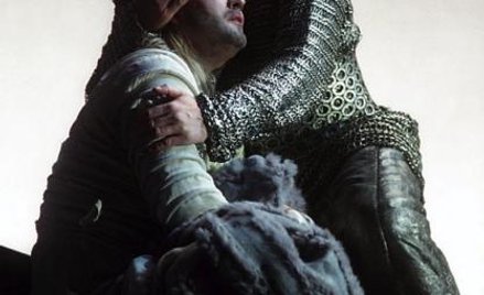 Pappé i Karneus w Tristianie i Izoldzie Wagnera