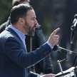 Santiago Abascal, lider partii Vox