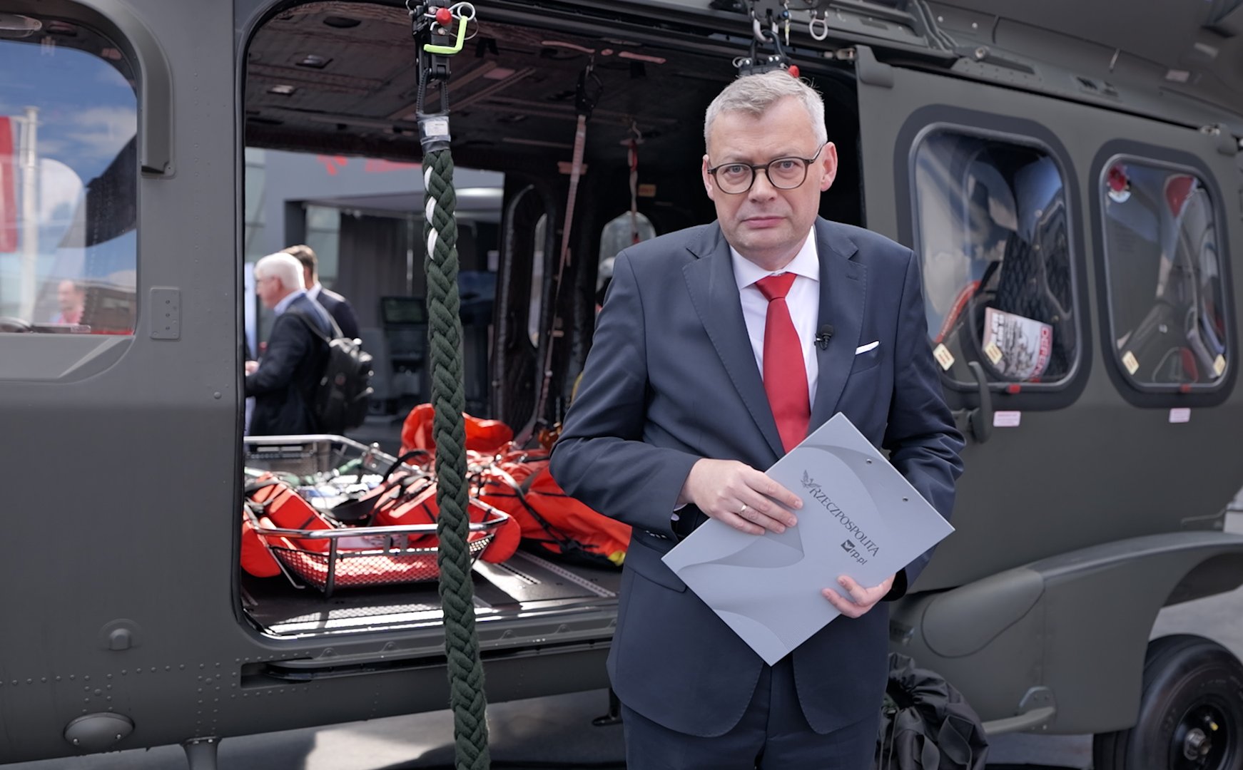 Najnowszy śmigłowiec w polskim wojsku. Co potrafi?