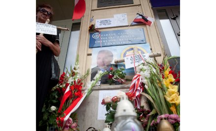 Publicyści o przyczynach śmierci lidera Samoobrony i taśmie Sakiewicza