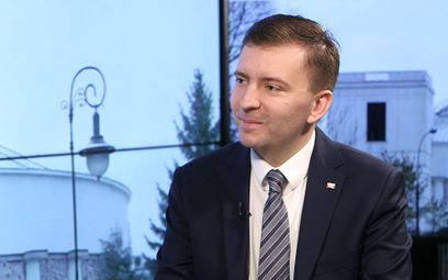Schreiber o sprawie Banasia: Czekamy na honorowe rozwiązanie