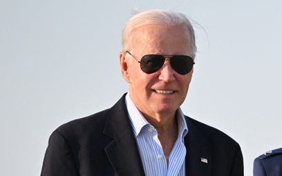 Prezydent USA Joe Biden