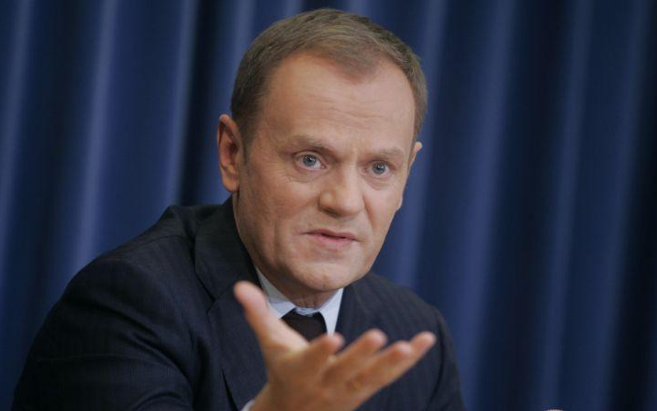 Donald Tusk