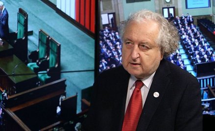 Prof. Andrzej Rzepliński o prezydencie Andrzeju Dudzie: Nienachalnie rozwinięty intelektualnie